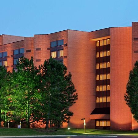 Doubletree By Hilton Lisle Naperville Εξωτερικό φωτογραφία