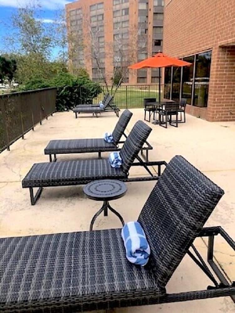Doubletree By Hilton Lisle Naperville Εξωτερικό φωτογραφία