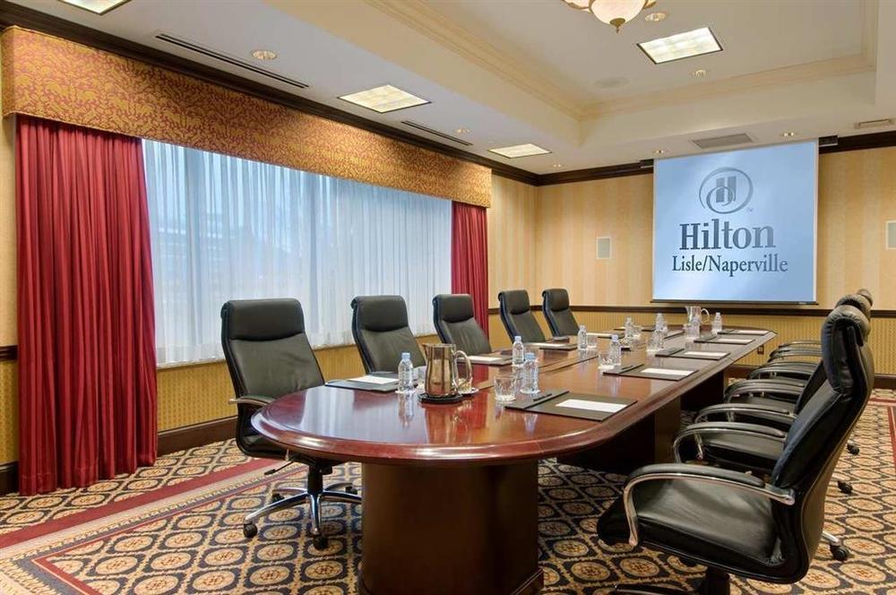 Doubletree By Hilton Lisle Naperville Ανέσεις φωτογραφία