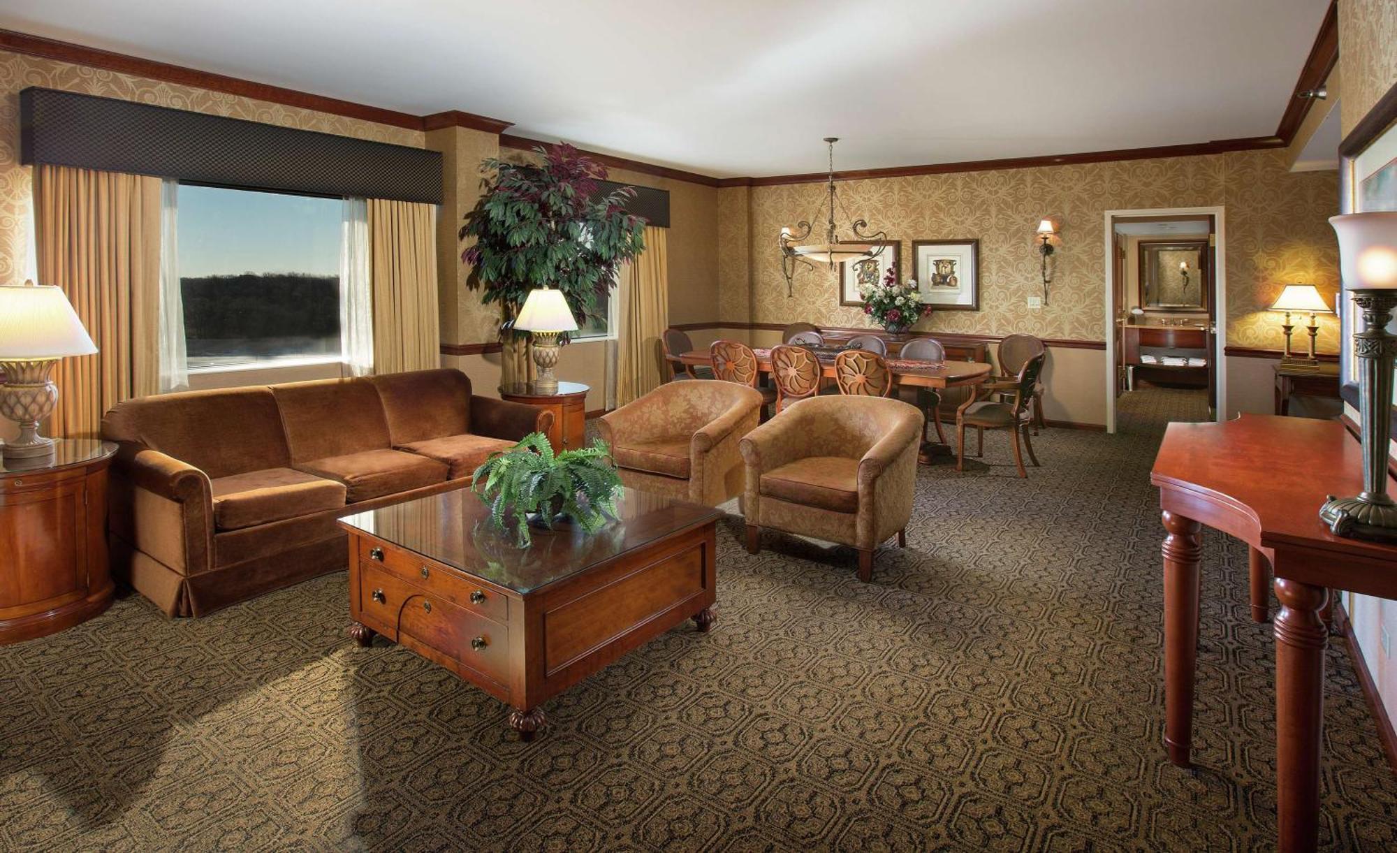 Doubletree By Hilton Lisle Naperville Εξωτερικό φωτογραφία
