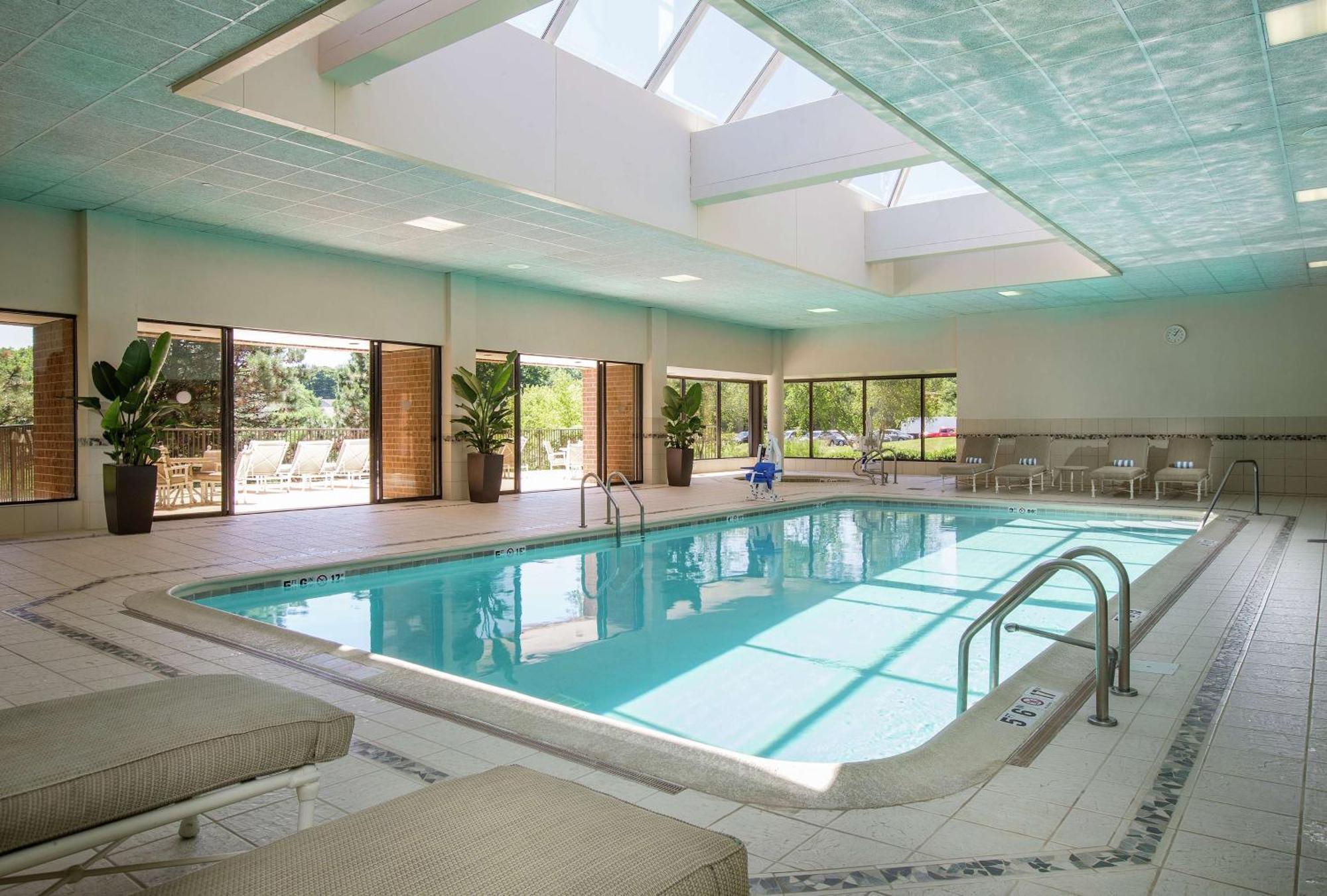 Doubletree By Hilton Lisle Naperville Εξωτερικό φωτογραφία