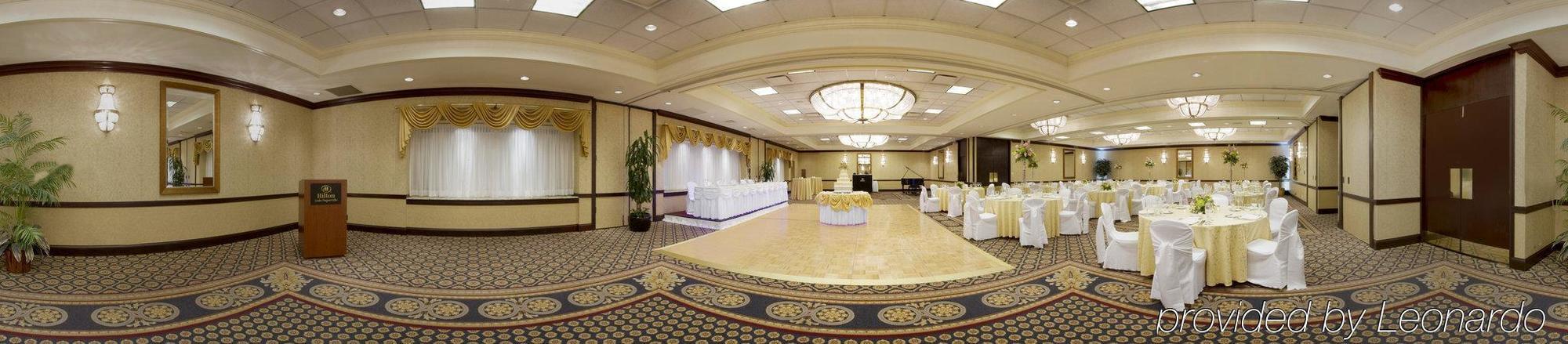Doubletree By Hilton Lisle Naperville Εστιατόριο φωτογραφία