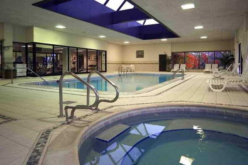 Doubletree By Hilton Lisle Naperville Ανέσεις φωτογραφία