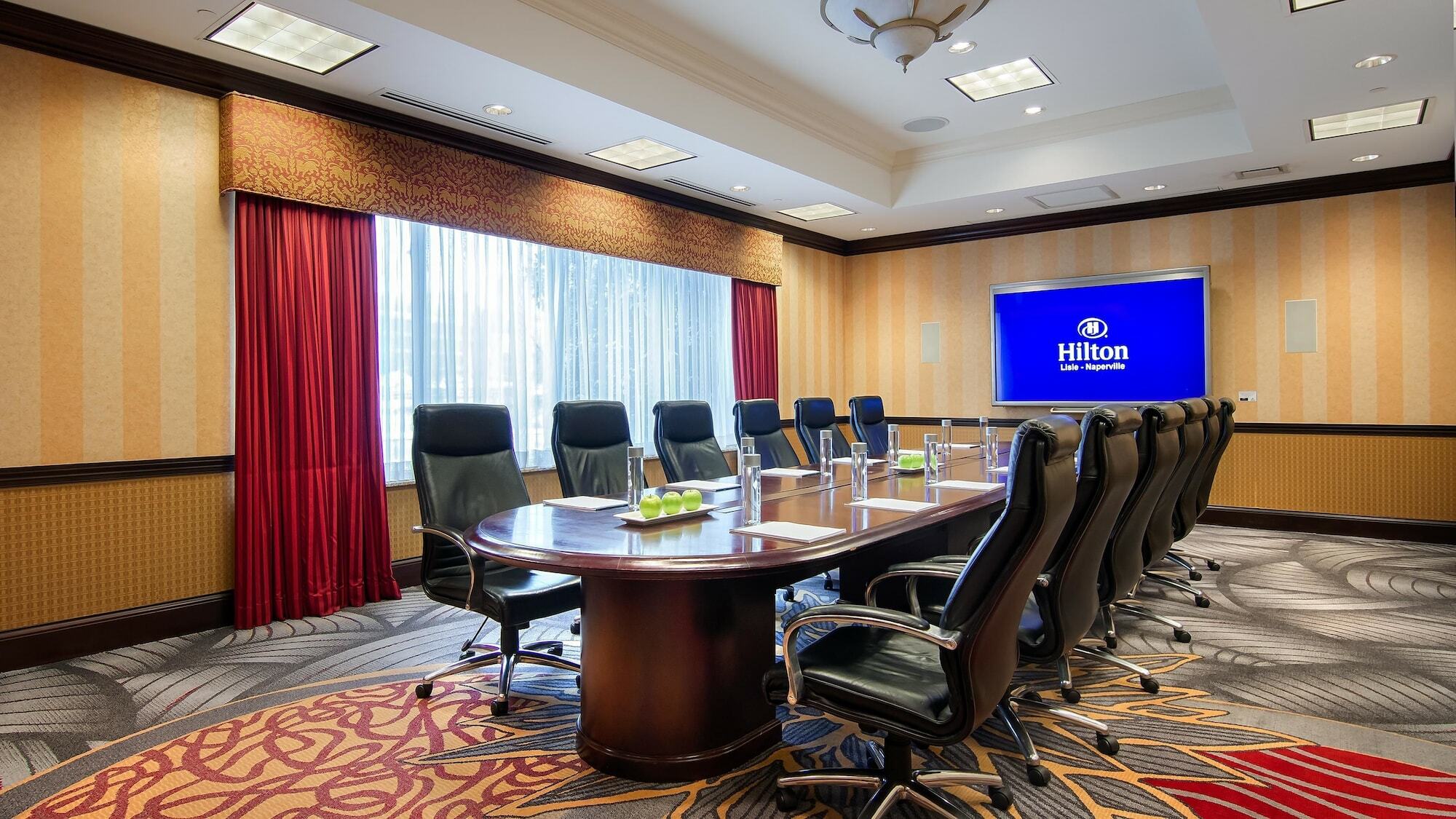 Doubletree By Hilton Lisle Naperville Εξωτερικό φωτογραφία