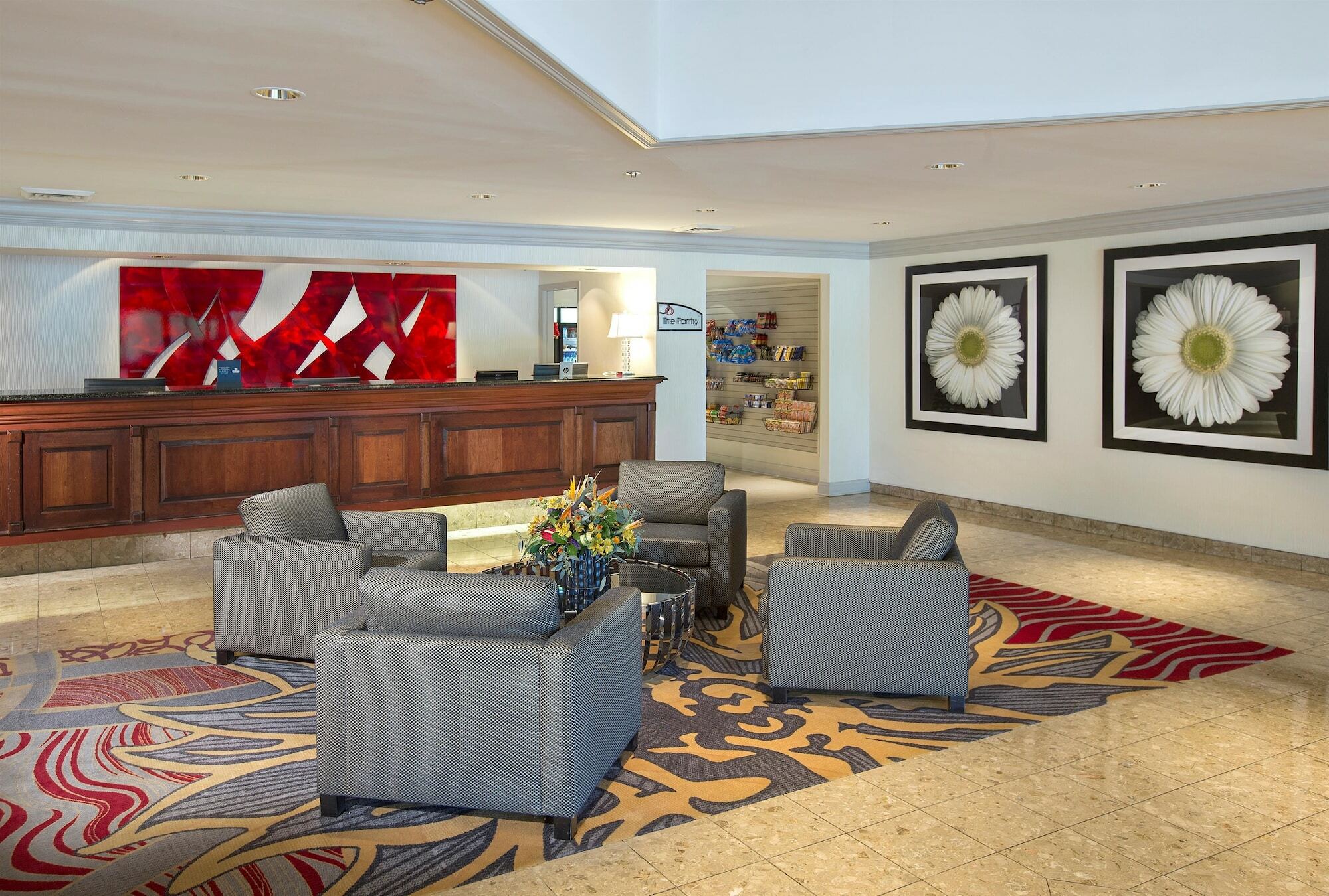 Doubletree By Hilton Lisle Naperville Εξωτερικό φωτογραφία